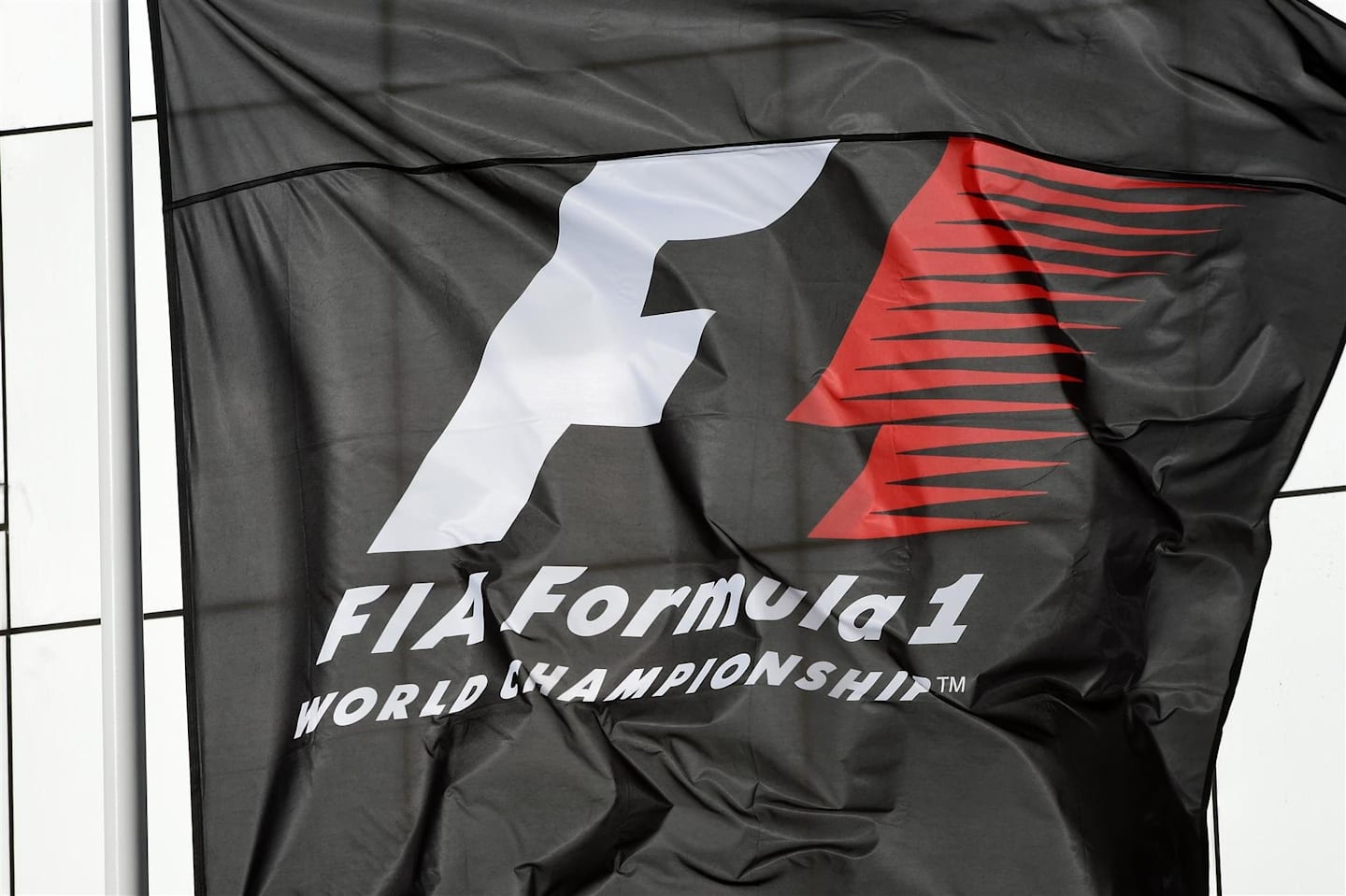 FIA flag. Formula One World Championship, Rd16, Russian Grand Prix, Practice, Sochi Autodrom, Sochi, Krasnodar Krai, Russia, Friday, 10 October 2014. © Sutton Images