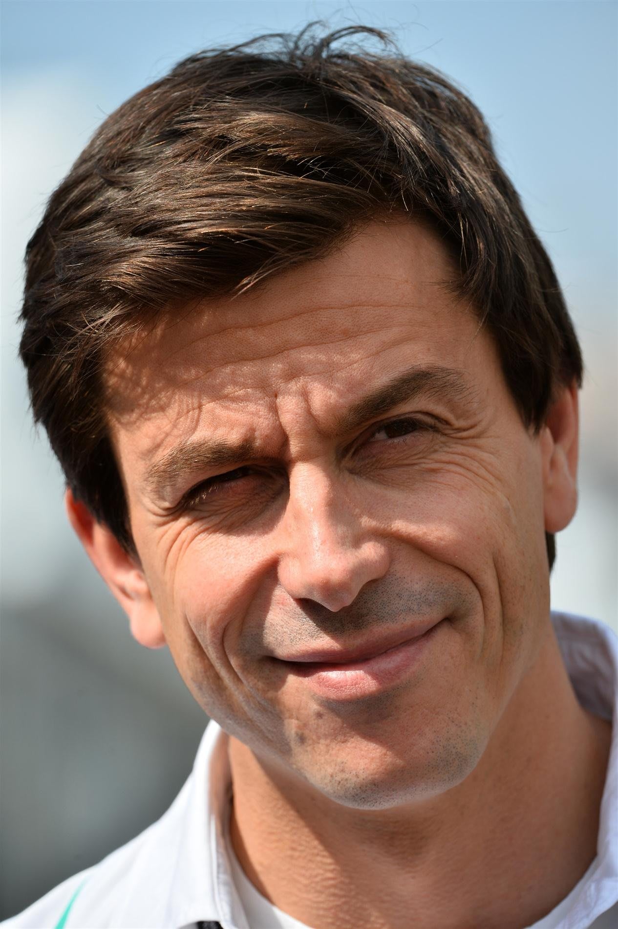 Toto Wolff (AUT) Mercedes AMG F1 Director of Motorsport,. Formula One World Championship, Rd15, Japanese Grand Prix, Qualifying, Suzuka, Japan, Saturday, 12 October 2013. © Sutton Images