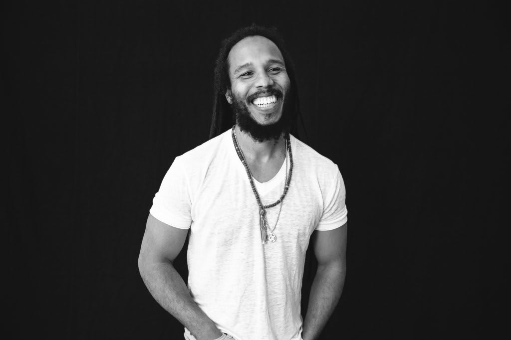 Ziggy Marley. © No reproduction without permission