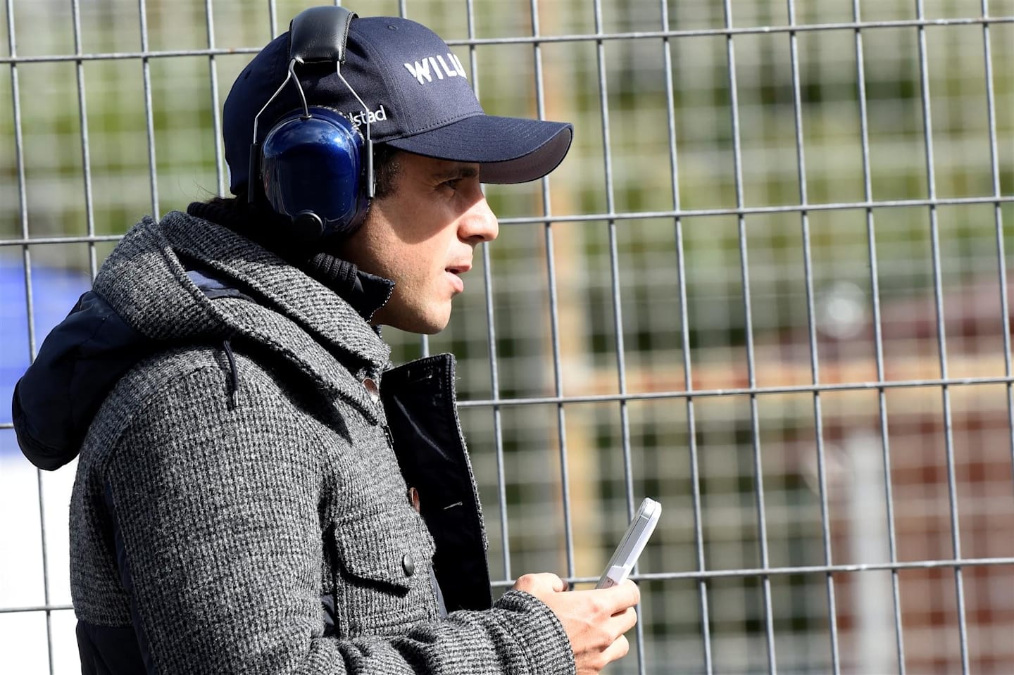 Felipe Massa (BRA) Williams. Formula One Testing, Jerez, Spain, Day Two, Wednesday, 29 January 2014