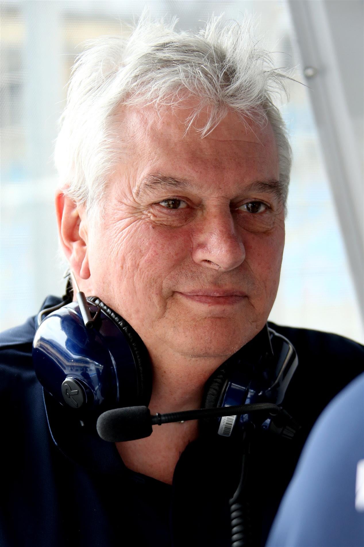 Pat Symonds (GBR) Williams Technical Director. Formula One Testing, Day Four, Bahrain International Circuit, Sakhir, Bahrain, Saturday, 22 February 2014