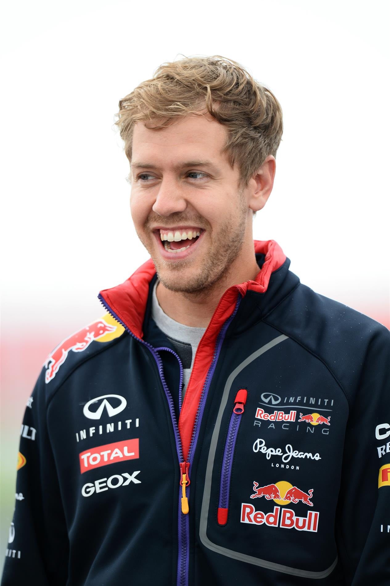 Sebastian Vettel (GER) Red Bull Racing walks the track. Formula One World Championship, Rd7, Canadian Grand Prix, Preparations, Montreal, Canada, Thursday, 5 June 2014