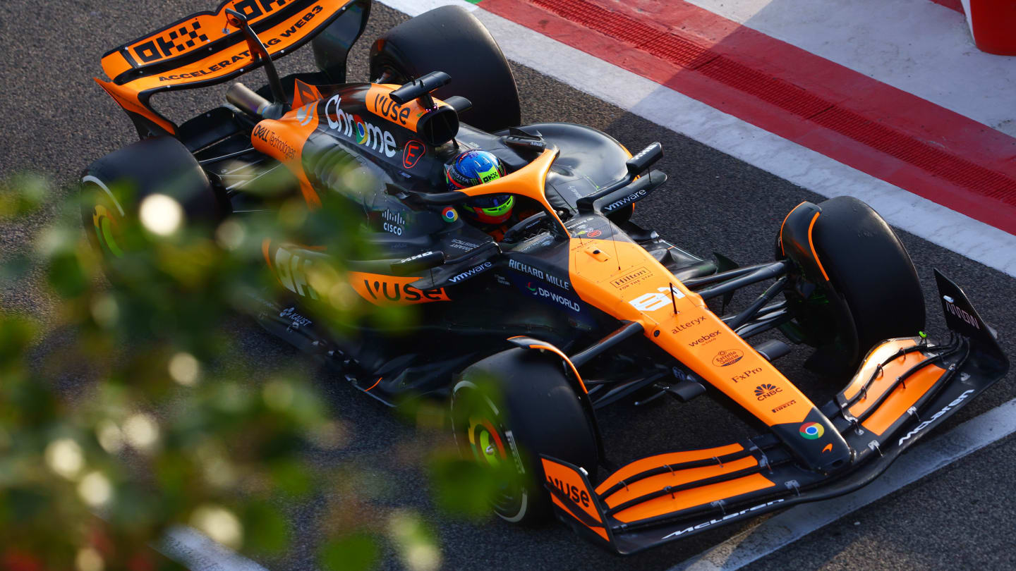 Lando Norris - F1 Driver for McLaren