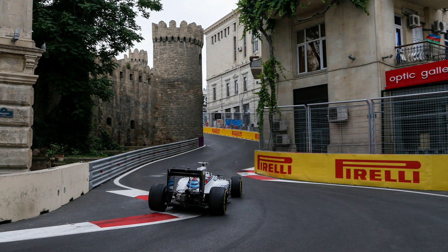 www.sutton-images.com  Valtteri Bottas (FIN) Williams FW38 at Formula One World Championship,