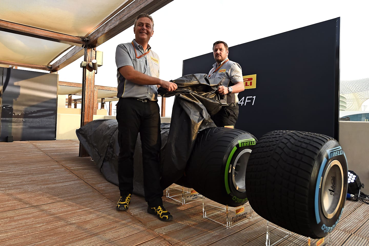 GP ABU DHABI F1/2016 - ABU DHABI 24/11/2016  © FOTO STUDIO COLOMBO PER PIRELLI MEDIA (© COPYRIGHT