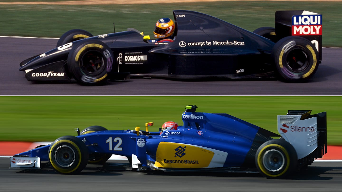 Sauber ages.jpg