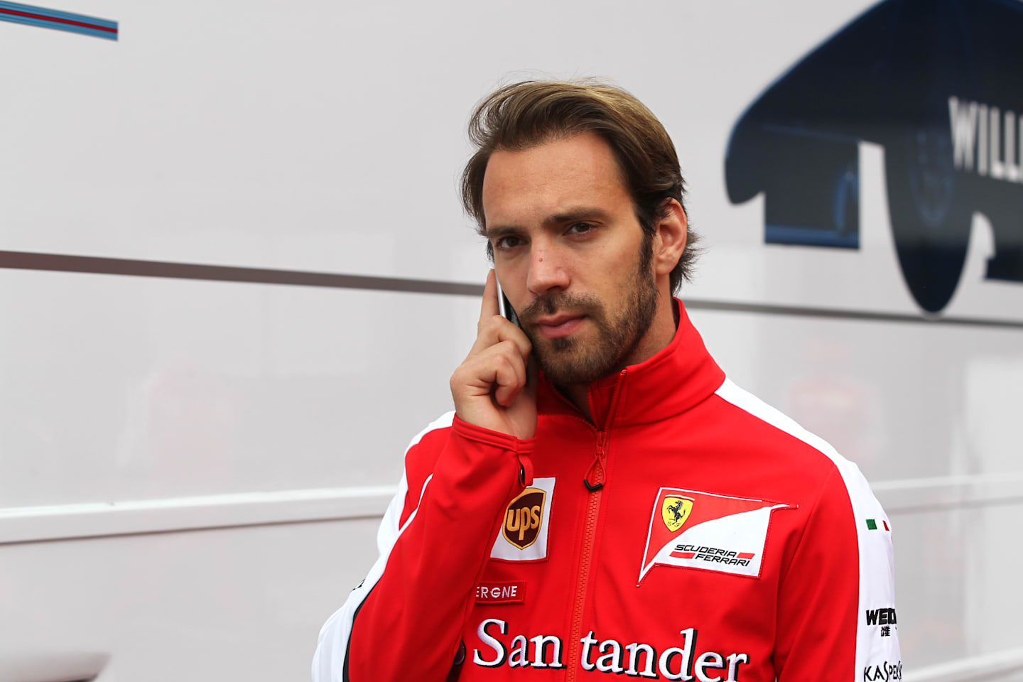 Jean-Eric Vergne (FRA) Ferrari Development Drive at Formula One World Championship, Rd8, Austrian