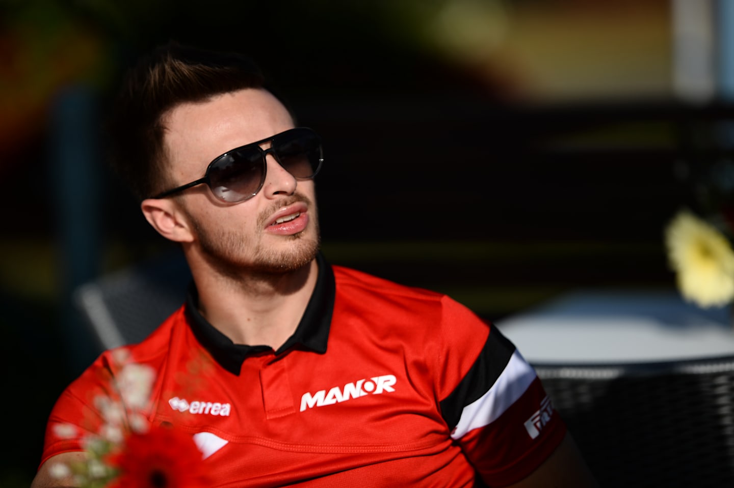 Will Stevens (GBR) Manor GP\t at Formula One World Championship, Rd1, Australian Grand Prix,