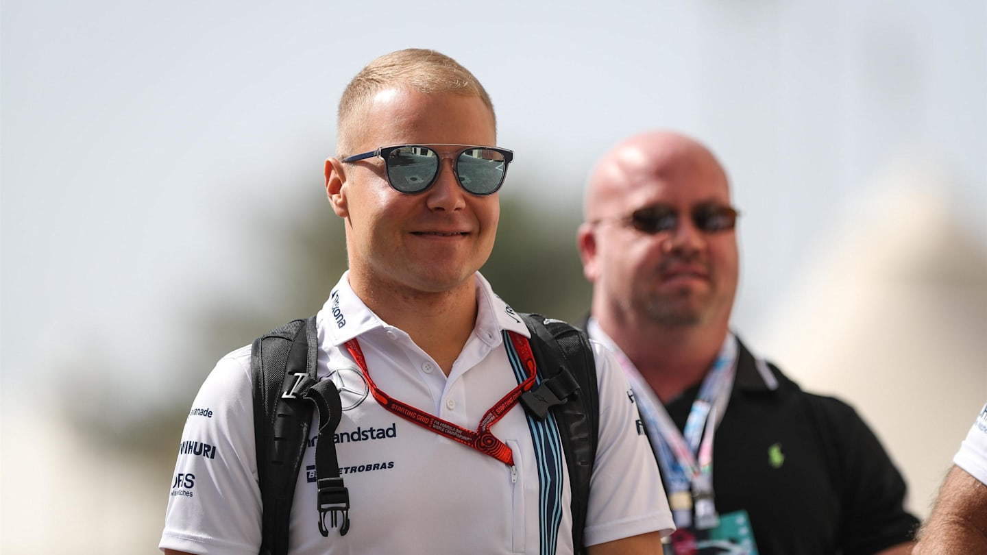 Valtteri Bottas (FIN) Williams at Formula One World Championship, Rd21, Abu Dhabi Grand Prix, Qualifying, Yas Marina Circuit, Abu Dhabi, UAE, Saturday 26 November 2016. © Sutton Images