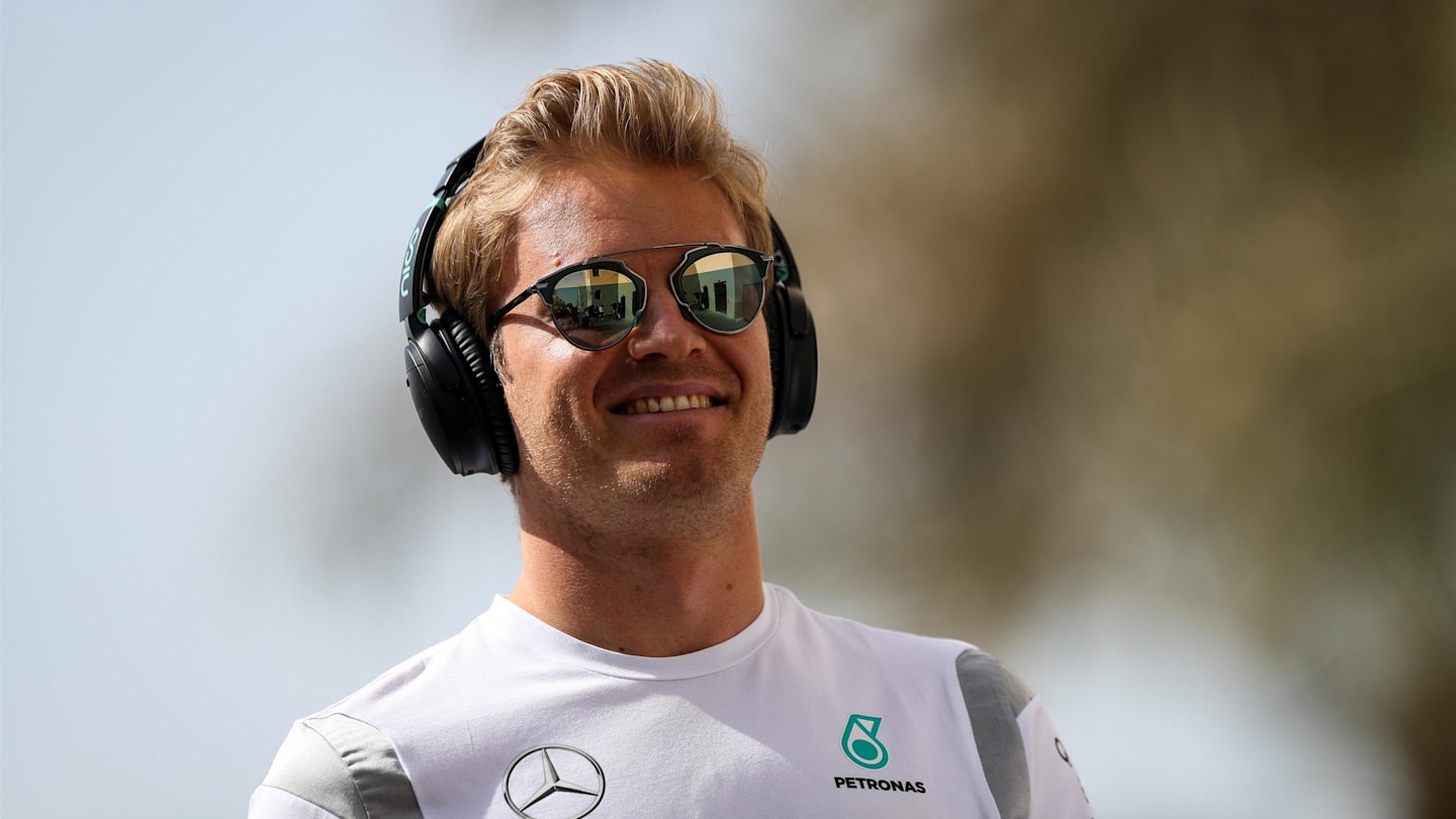 Nico Rosberg (GER) Mercedes AMG F1 at Formula One World Championship, Rd21, Abu Dhabi Grand Prix, Qualifying, Yas Marina Circuit, Abu Dhabi, UAE, Saturday 26 November 2016. © Sutton Images