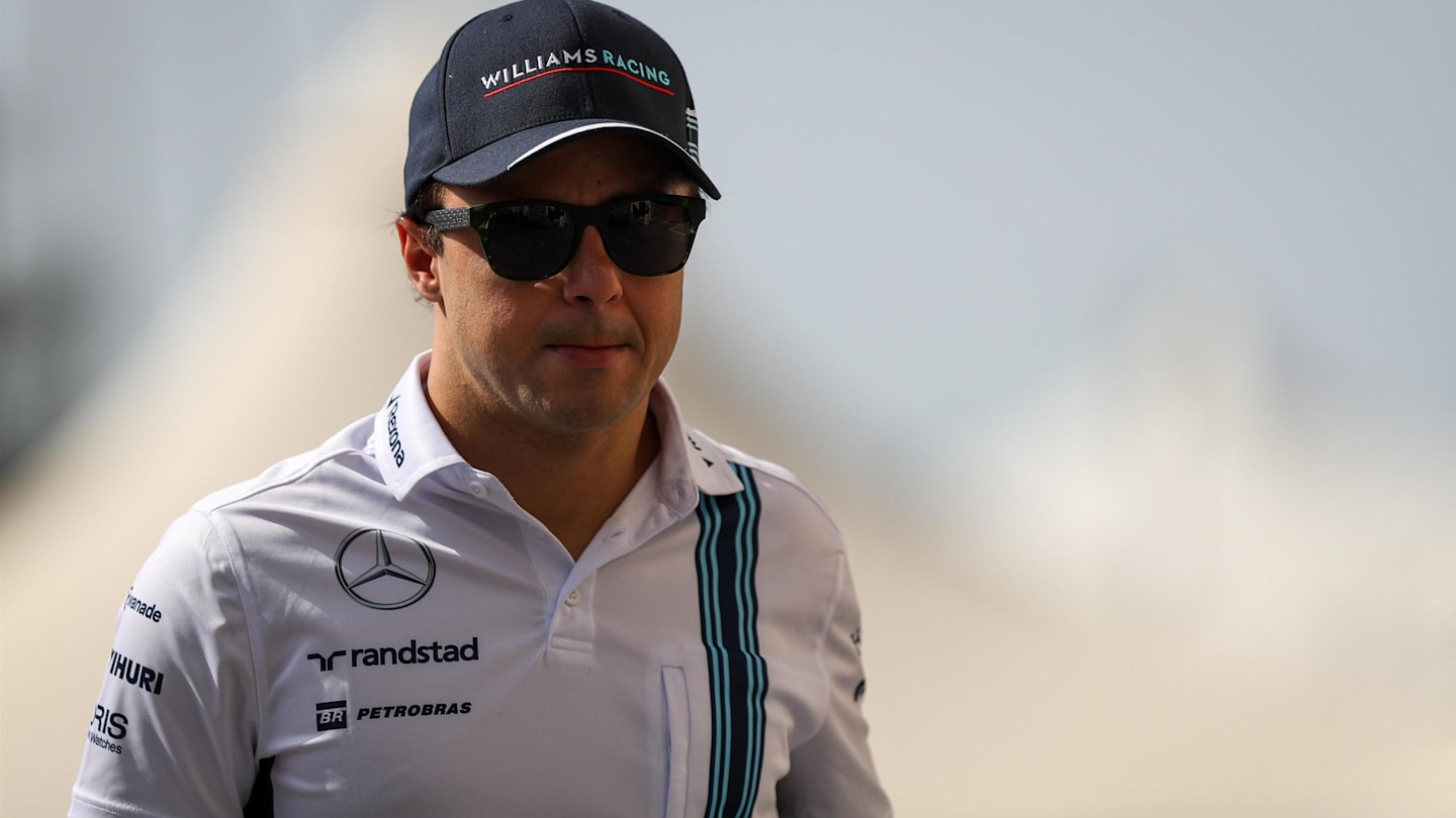 Felipe Massa (BRA) Williams at Formula One World Championship, Rd21, Abu Dhabi Grand Prix, Qualifying, Yas Marina Circuit, Abu Dhabi, UAE, Saturday 26 November 2016. © Sutton Images