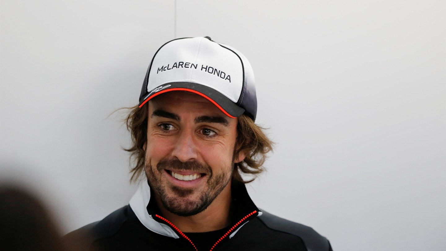 Fernando Alonso (ESP) McLaren at Formula One Testing, Day Three, Barcelona, Spain, Thursday 3 March