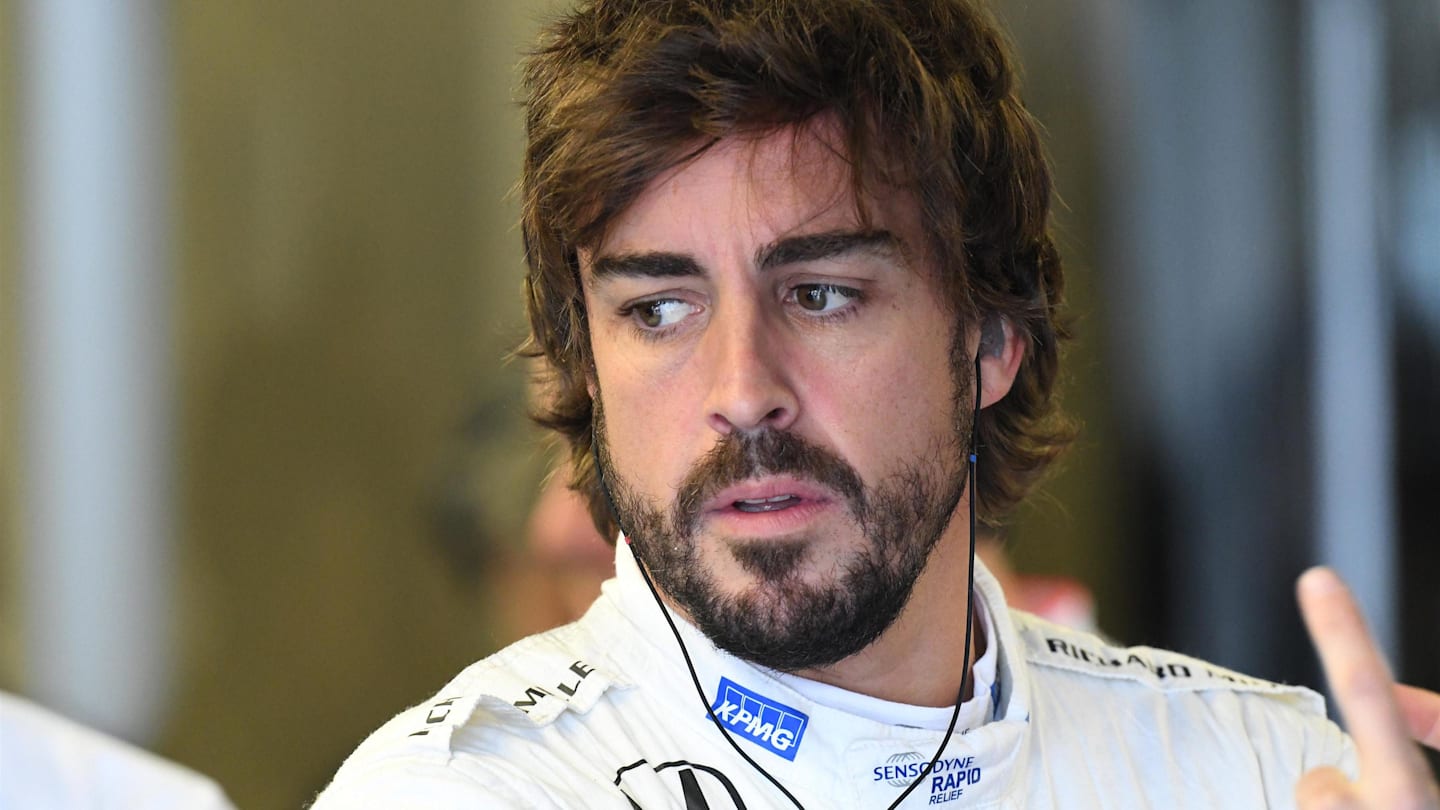 Fernando Alonso (ESP) McLaren at Formula One World Championship, Rd7, Canadian Grand Prix,