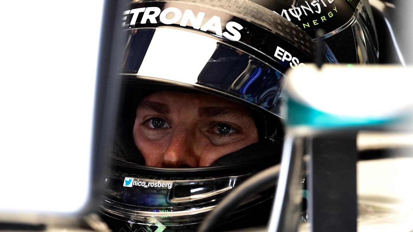 Nico Rosberg (GER) Mercedes-Benz F1 W07 Hybrid at Formula One World Championship, Rd7, Canadian