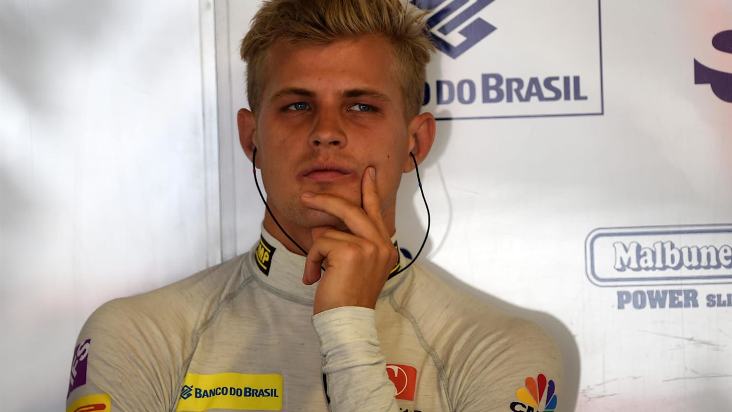 Marcus Ericsson (SWE) Sauber at Formula One World Championship, Rd14, Italian Grand Prix, Practice,