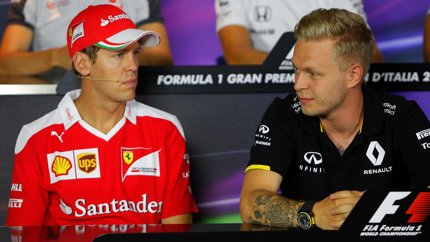 FIA Thursday press conference - Italy