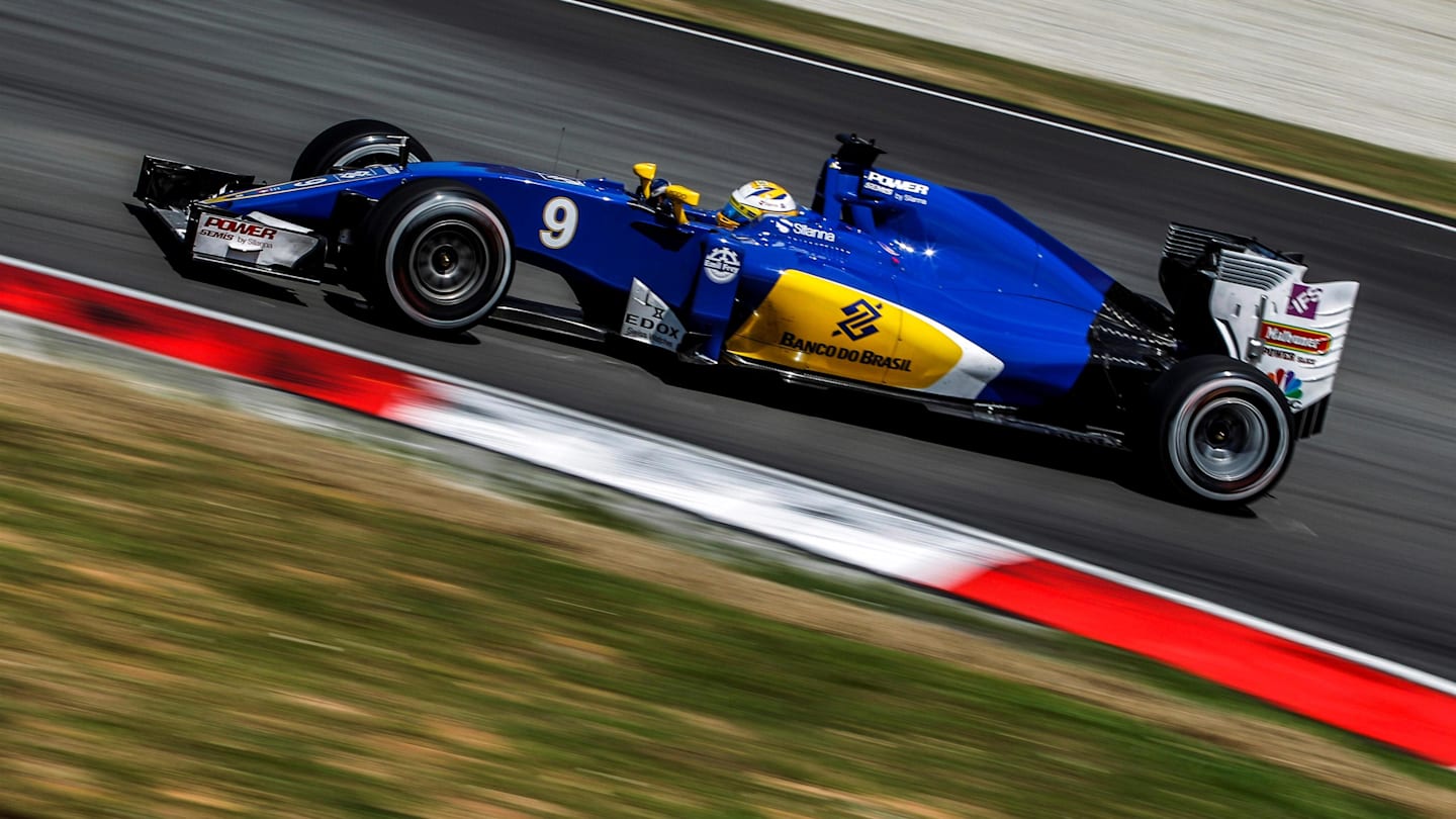 Marcus Ericsson (SWE) Sauber C35 at Formula One World Championship, Rd16, Malaysian Grand Prix, Practice, Sepang, Malaysia, Friday 30 September 2016. © Sutton Images