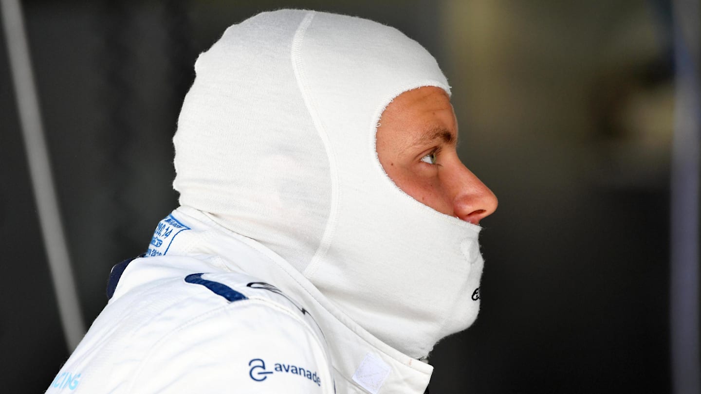 Valtteri Bottas (FIN) Williams at Formula One World Championship, Rd16, Malaysian Grand Prix, Practice, Sepang, Malaysia, Friday 30 September 2016. © Sutton Images