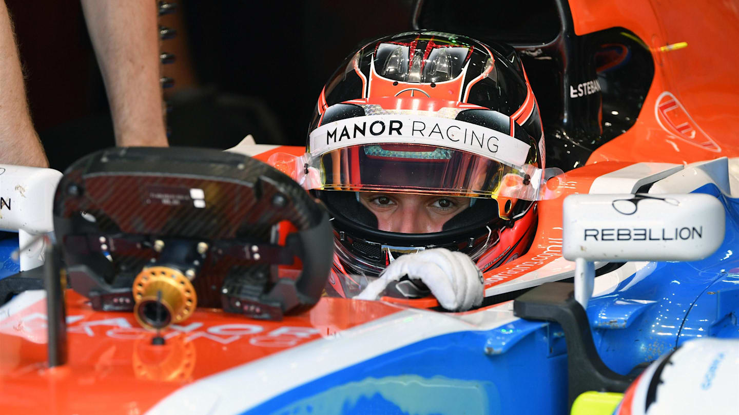 Esteban Ocon (FRA) Manor Racing MRT05 at Formula One World Championship, Rd16, Malaysian Grand Prix, Practice, Sepang, Malaysia, Friday 30 September 2016. © Sutton Images