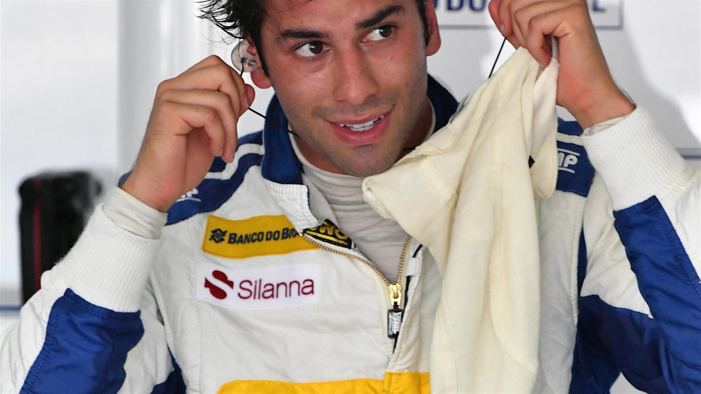 Felipe Nasr (BRA) Sauber at Formula One World Championship, Rd16, Malaysian Grand Prix, Practice, Sepang, Malaysia, Friday 30 September 2016. © Sutton Images