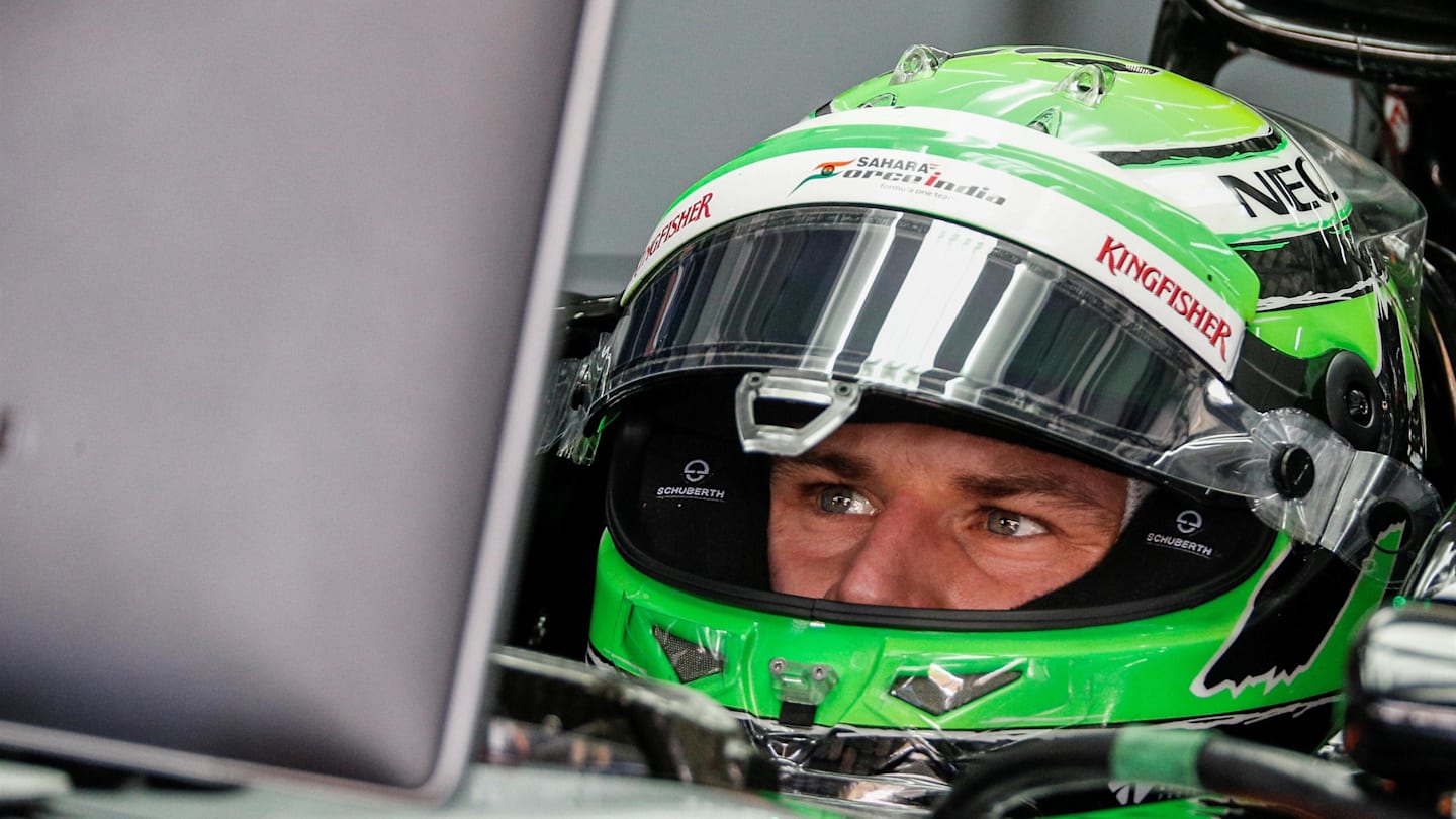 Nico Hulkenberg (GER) Force India VJM09 at Formula One World Championship, Rd16, Malaysian Grand
