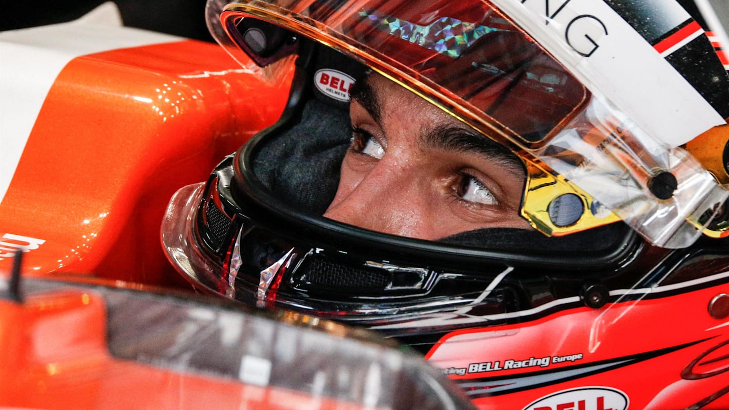 Esteban Ocon (FRA) Manor Racing MRT05 at Formula One World Championship, Rd16, Malaysian Grand Prix, Practice, Sepang, Malaysia, Friday 30 September 2016. © Sutton Images