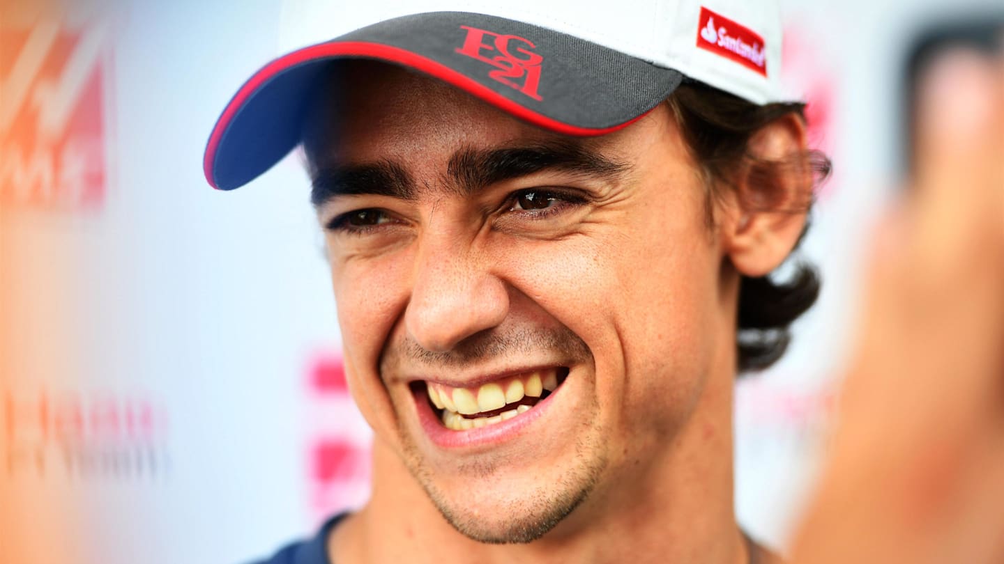 Esteban Gutierrez (MEX) Haas F1 at Formula One World Championship, Rd16, Malaysian Grand Prix, Preparations, Sepang, Malaysia, Thursday 29 September 2016. © Sutton Images