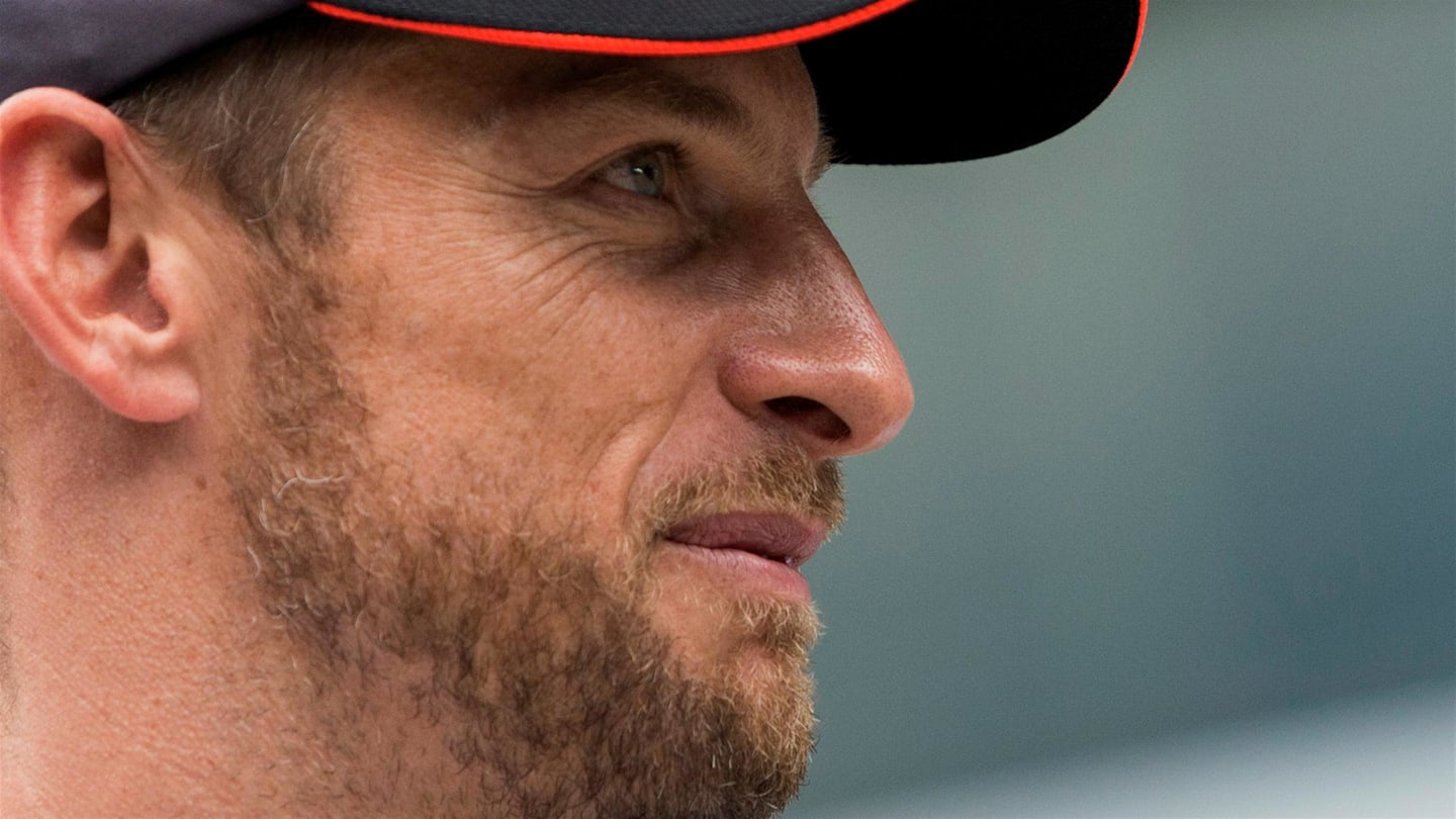 Jenson Button (GBR) McLaren at Formula One World Championship, Rd16, Malaysian Grand Prix,