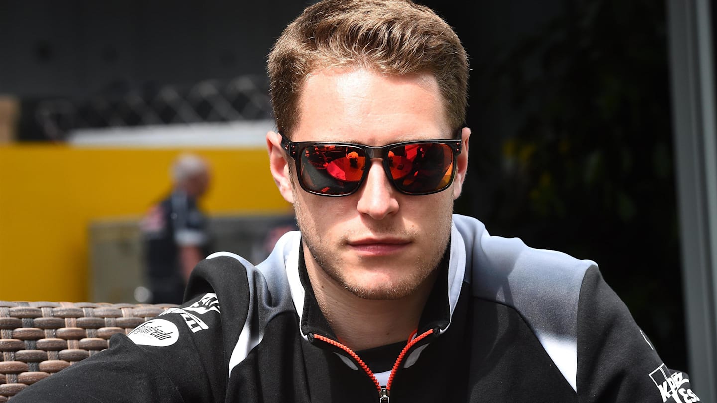 Stoffel Vandoorne (BEL) McLaren at Formula One World Championship, Rd4, Russian Grand Prix, Race,