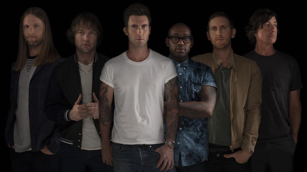 Maroon 5
