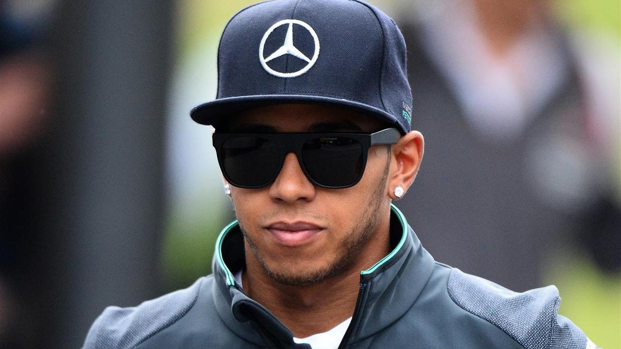 Lewis Hamilton (GBR) Mercedes AMG F1. Formula One World Championship, Rd8, Austrian Grand Prix, Practice, Spielberg, Austria, Friday, 20 June 2014