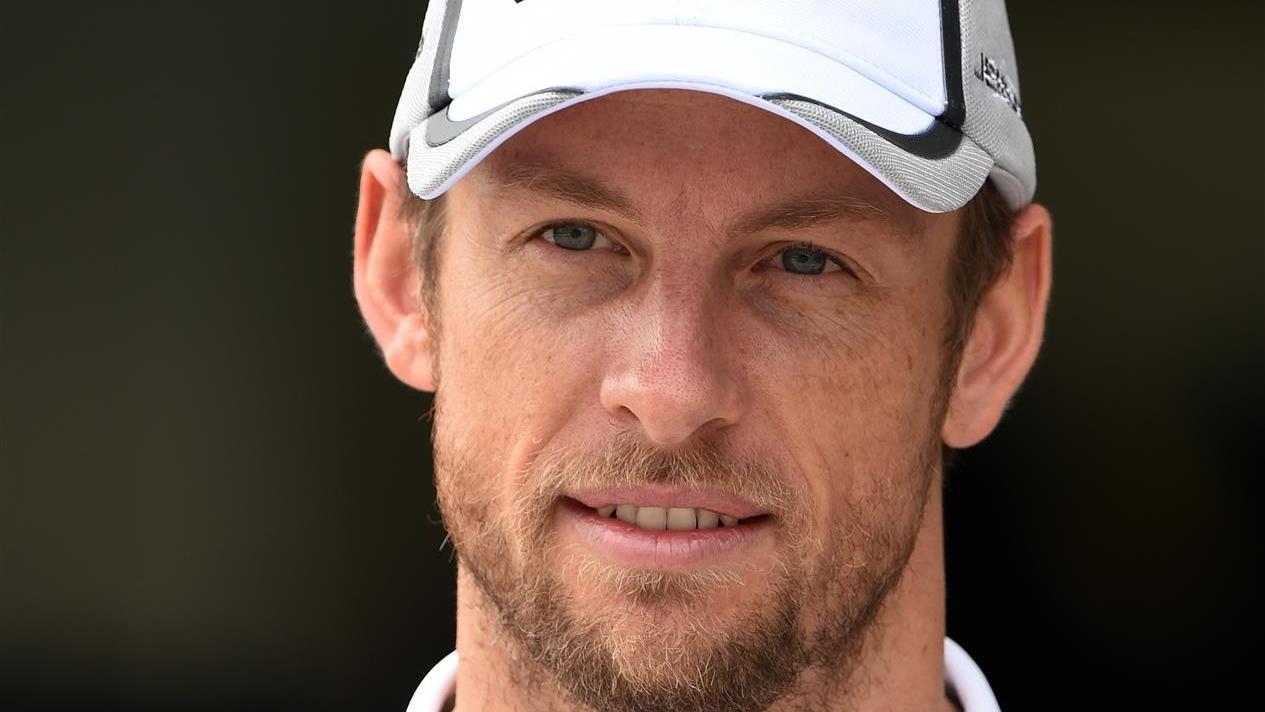 Jenson Button (GBR) McLaren. Formula One World Championship, Rd18, Brazilian Grand Prix, Preparations, Sao Paulo, Brazil, Thursday, 6 November 2014