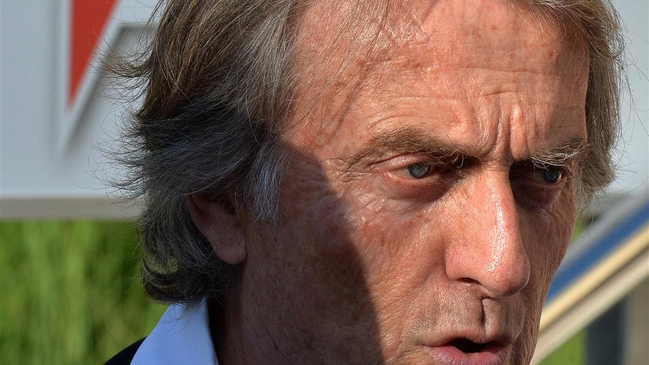Luca di Montezemolo (ITA) Ferrari President. Formula One World Championship, Rd3, Bahrain Grand Prix, Race, Bahrain International Circuit, Sakhir, Bahrain, Sunday, 6 April 2014