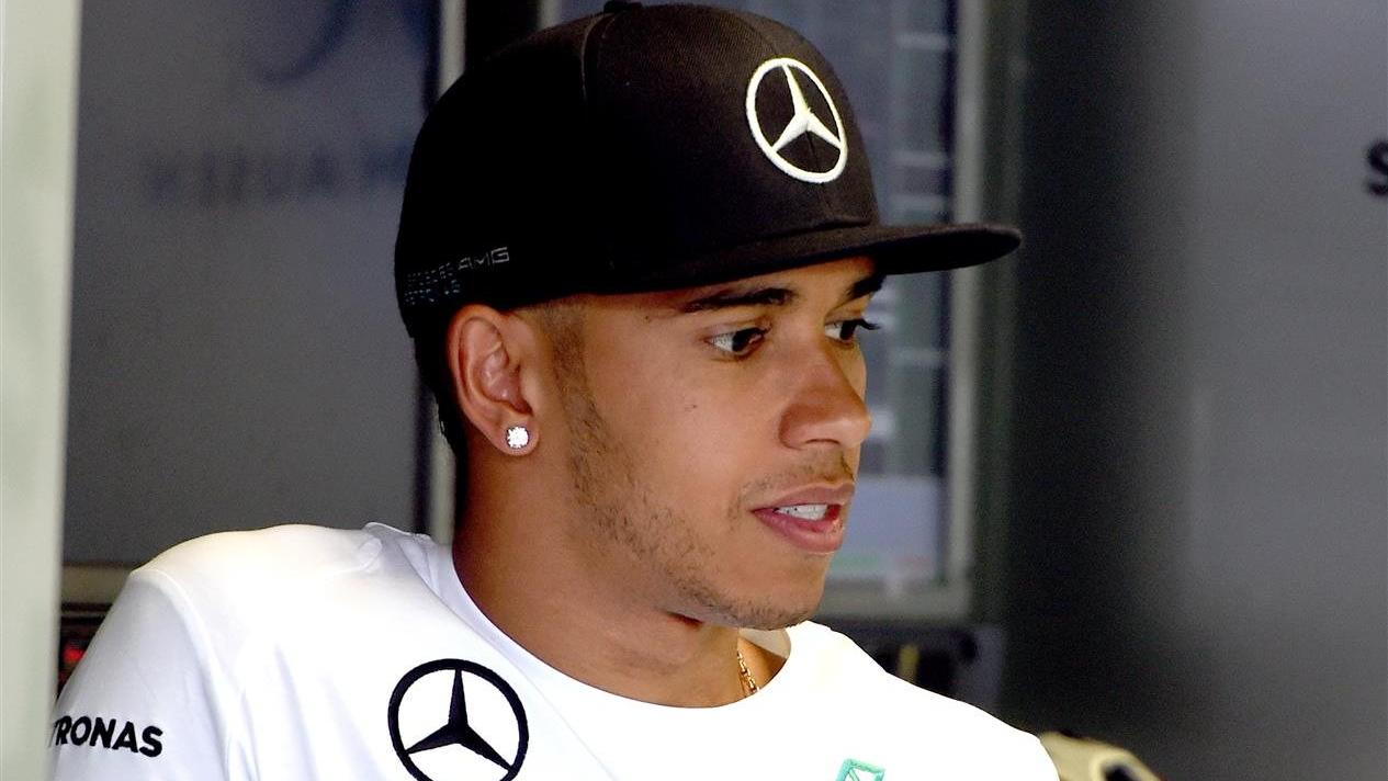 Lewis Hamilton (GBR) Mercedes AMG F1. Formula One World Championship, Rd6, Monaco Grand Prix, Preparations, Monte-Carlo, Monaco, Wednesday, 21 May 2014
