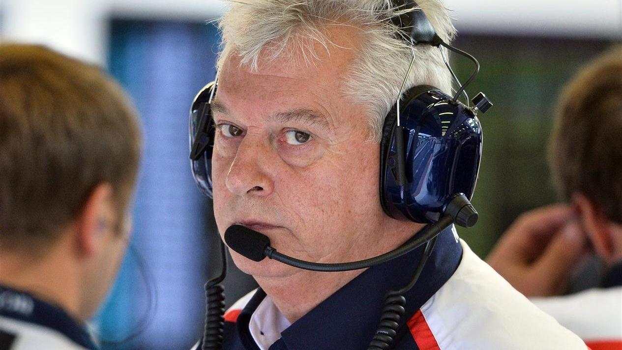 Pat Symonds (GBR) Williams Technical Director. Formula One World Championship, Rd11, Belgian Grand Prix, Preparations, Spa-Francorchamps, Belgium, Thursday, 22 August 2013. © Sutton Images
