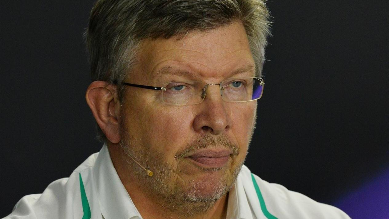 Ross Brawn (GBR) Mercedes AMG F1 Team Principal in the Press Conference. Formula One World Championship, Rd19, Brazilian Grand Prix, Practice, Sao Paulo, Brazil, Friday, 22 November 2013