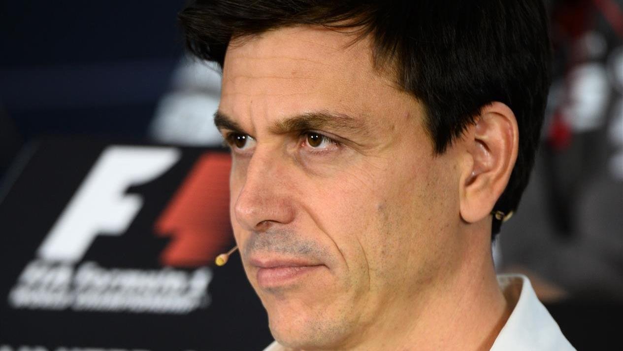 Toto Wolff (AUT) Mercedes AMG F1 Director of Motorsport in the Press Conference. Formula One World Championship, Rd17, United States Grand Prix, Practice, Austin, Texas, USA, Friday, 31 October 2014