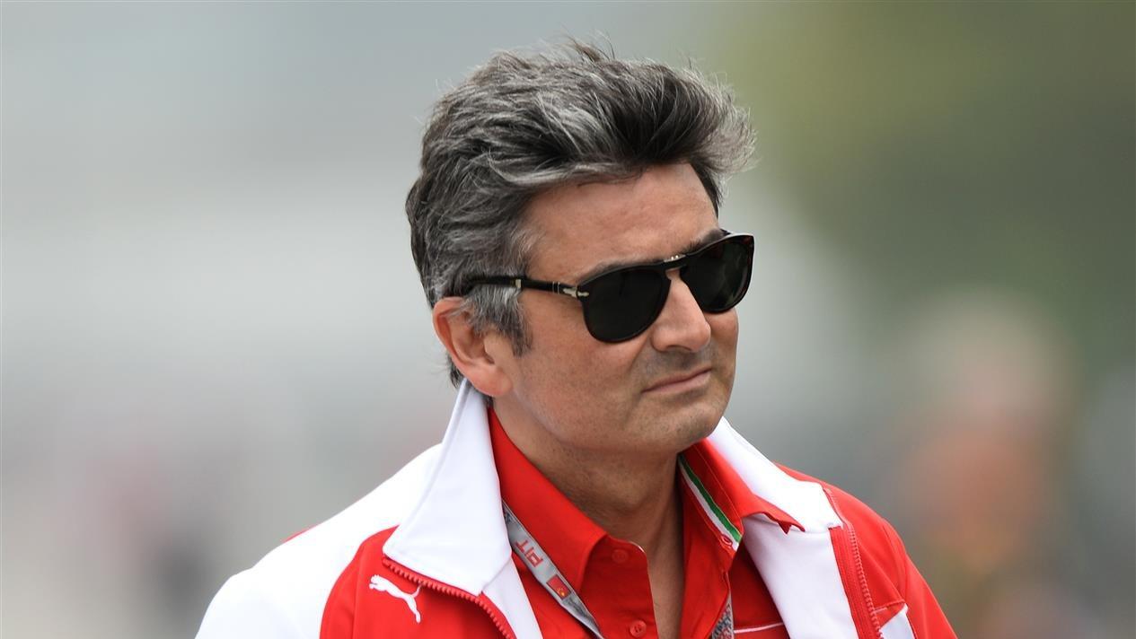 Marco Mattiaci (ITA) Ferrari Team Principal. Formula One World Championship, Rd4, Chinese Grand Prix, Practice, Shanghai, China, Friday, 18 April 2014. © Sutton Images