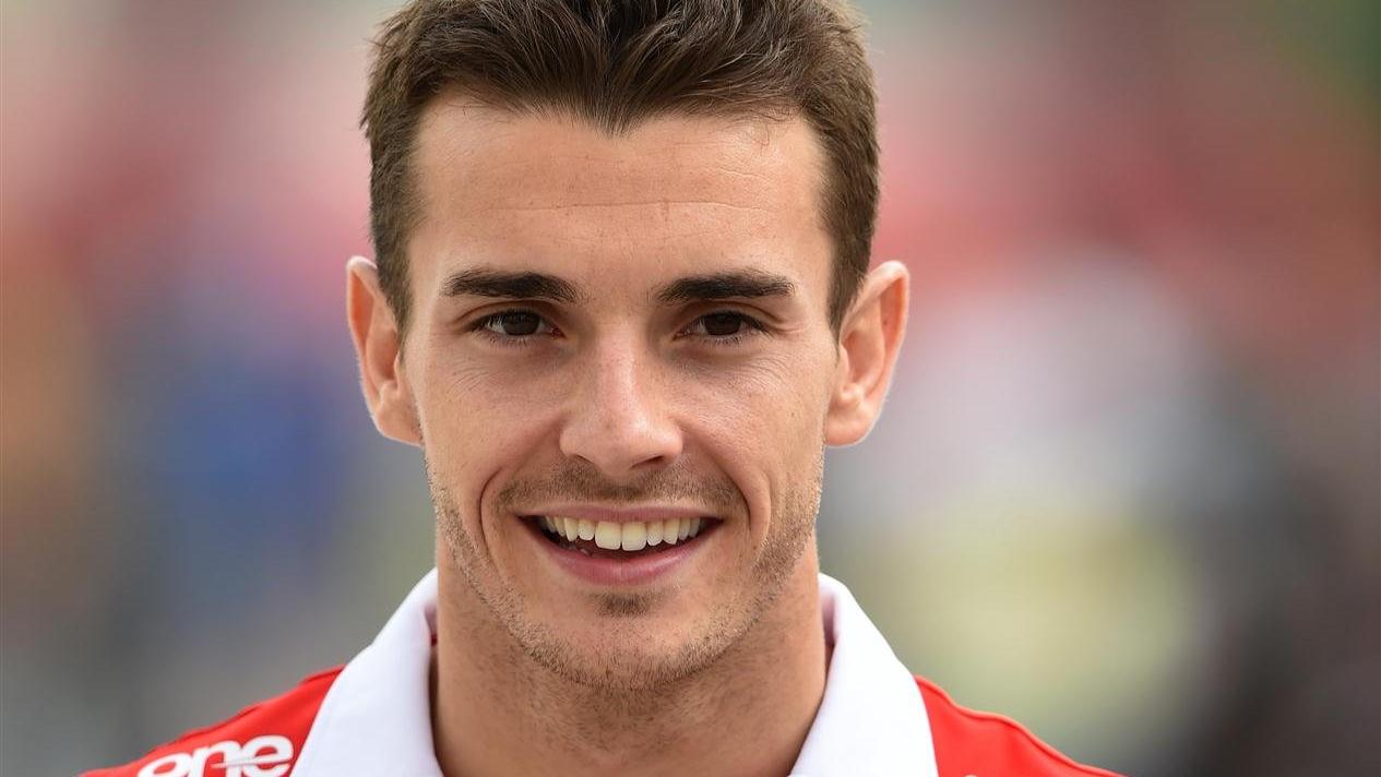 Jules Bianchi (FRA) Marussia F1 Team. Formula One World Championship, Rd1, Australian Grand Prix, Preparations, Albert Park, Melbourne, Australia, Thursday, 13 March 2014. © Sutton Images