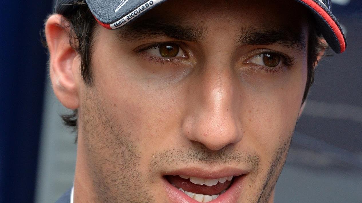 Daniel Ricciardo (AUS) Red Bull Racing. Formula One World Championship, Rd8, Austrian Grand Prix, Practice, Spielberg, Austria, Friday, 20 June 2014