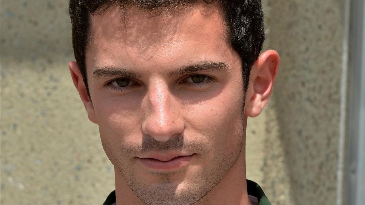 Alexander Rossi (ITA) Caterham F1 Reserve Driver. Formula One World Championship, Rd7, Canadian Grand Prix, Practice, Montreal, Canada, Friday, 6 June 2014
