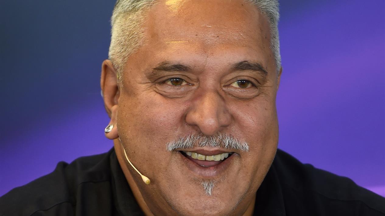 Dr. Vijay Mallya (IND) Force India F1 Team Owner in the Press Conference. Formula One World Championship, Rd11, Hungarian Grand Prix, Practice, Hungaroring, Hungary. Friday, 25 July 2014