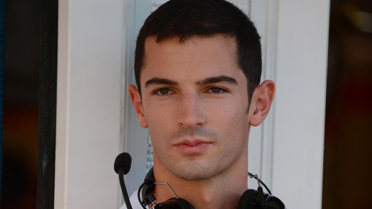 Alexander Rossi (USA) Marussia F1 Reserve Driver. Formula One World Championship, Rd11, Hungarian Grand Prix, Practice, Hungaroring, Hungary. Friday, 25 July 2014. © Sutton Images