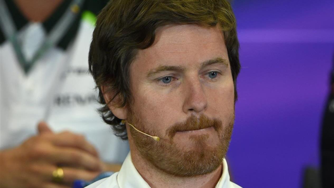 Rob Smedley (GBR) Williams Head of Vehicle Performance in the Press Conference. Formula One World Championship, Rd12, Belgian Grand Prix, Practice, Spa-Francorchamps, Belgium, Friday, 22 August 2014. © Sutton Images