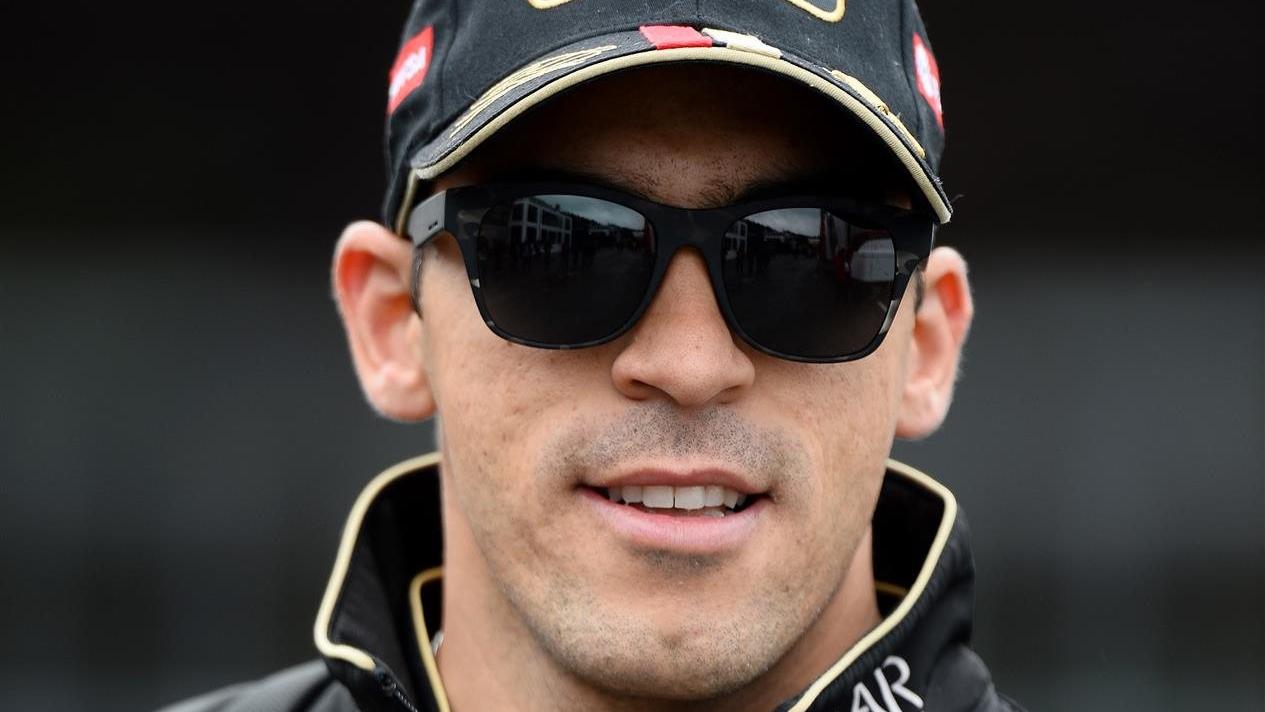 Pastor Maldonado (VEN) Lotus. Formula One World Championship, Rd12, Belgian Grand Prix, Qualifying, Spa-Francorchamps, Belgium, Saturday, 23 August 2014