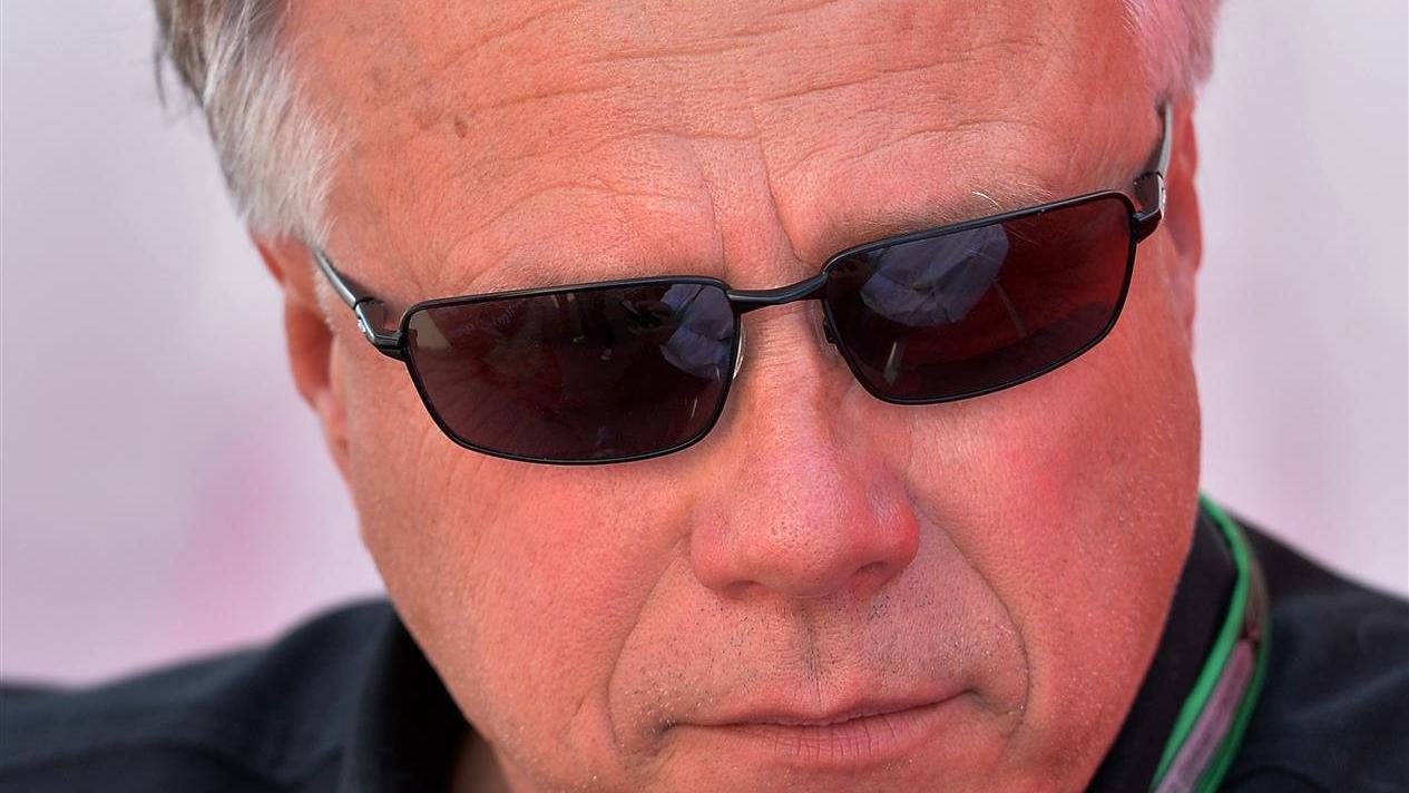 Gene Haas (USA) founder, president, and sole stockholder of Haas Automation, and founder of the planned Haas Formula One team. Formula One World Championship, Rd7, Canadian Grand Prix, Qualifying, Montreal, Canada, Saturday, 7 June 2014