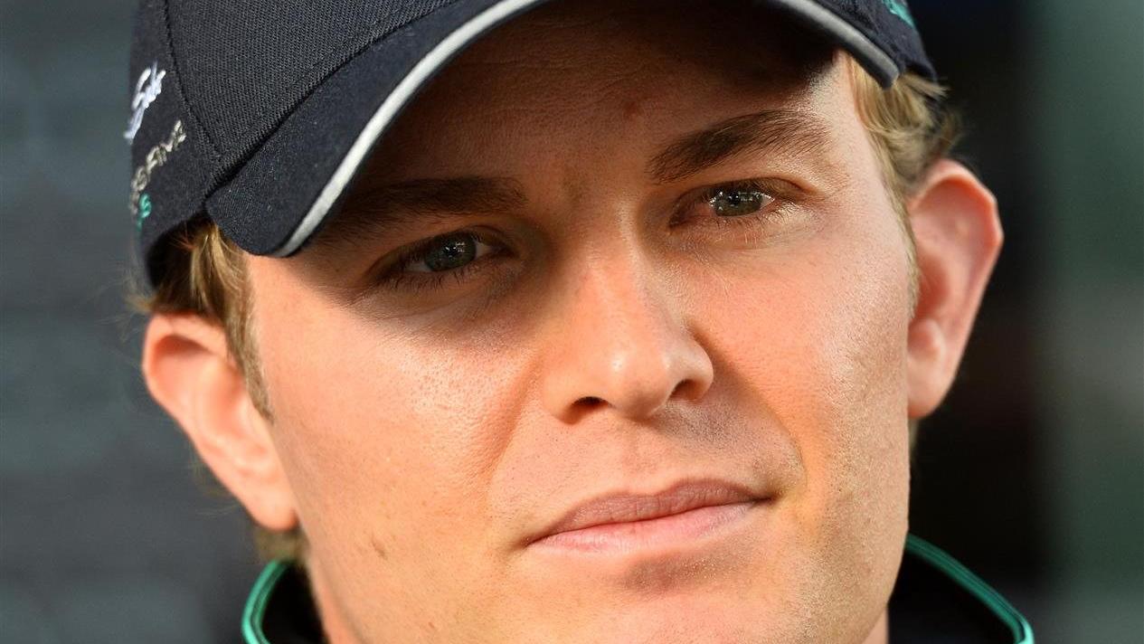 Nico Rosberg (GER) Mercedes AMG F1. Formula One World Championship, Rd16, Russian Grand Prix, Preparations, Sochi Autodrom, Sochi, Krasnodar Krai, Russia, Thursday, 9 October 2014