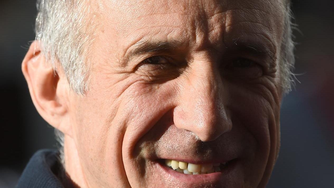 Franz Tost (AUT) Scuderia Toro Rosso Team Principal. Formula One World Championship, Rd16, Russian Grand Prix, Practice, Sochi Autodrom, Sochi, Krasnodar Krai, Russia, Friday, 10 October 2014