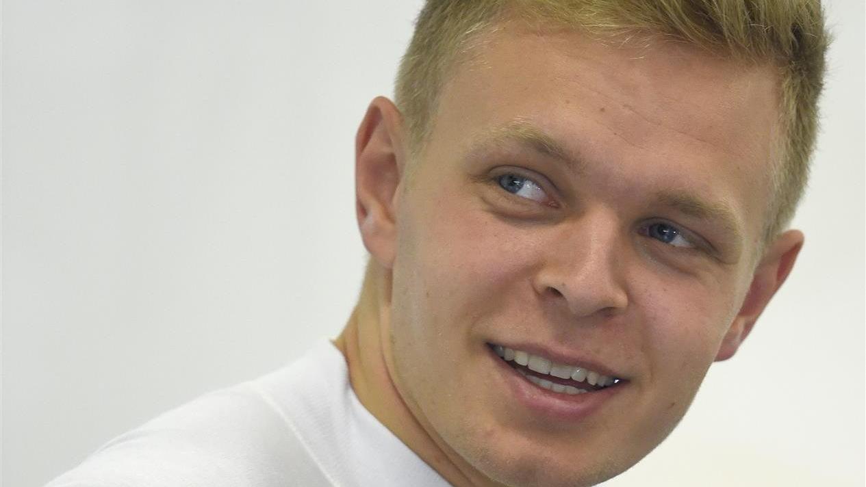 Kevin Magnussen (DEN) McLaren. Formula One World Championship, Rd4, Chinese Grand Prix, Qualifying, Shanghai, China, Saturday, 19 April 2014
