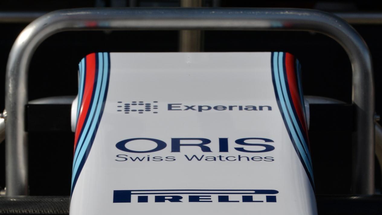Williams FW36 nose. Formula One World Championship, Rd1, Australian Grand Prix, Preparations, Albert Park, Melbourne, Australia, Wednesday, 12 March 2014